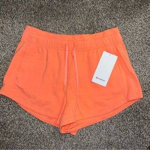 Lululemon Inner Glow shorts